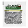 Excedrin Extra Strength Caplets 25 Packets of 2 (25/2's) Display Box