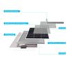Renogy 50 Watt 12 Volt Monocrystalline Solar Panel Compact Design