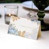Placeholder (blue-gold floral)
