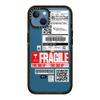 CASETiFY Impact iPhone 13 Case [6.6ft Drop Protection] - PP-0008 - Clear Black