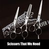 Jaguar Scissor JP 10 Left – 5 3/4 "