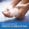 Nervive Nerve Care Pain Relieving Roll-On Liquid, Max Strength, 2.5 oz