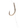 DRENNAN CARP METHOD QUICKSTOP HAIR RIGS SIZE 14 - HNQCMT014