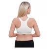 Medela Keep Cool Sleep Breathable Maternity & Nursing Bra L White