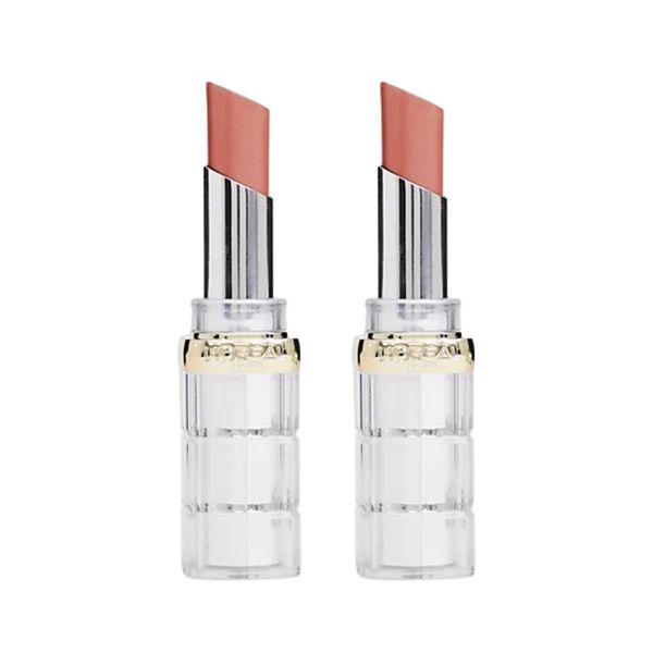 L'Oreal Paris Color Riche Shine Lipstick - 658 Topless x2