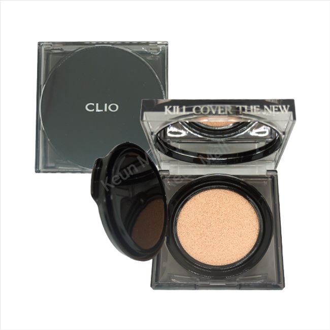 CLIO Kill Cover The New Founwear Cushion (Original + Refill) Special Set 3.5 Vanilla