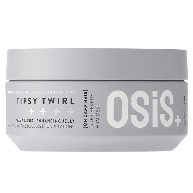 Schwarzkopf Professional Osis+ Tipsy Twirl Wave & Curl Enhancing Jelly 300ml