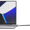 Compulocks The Ledge - Security slot lock adapter - for Apple MacBook Pro 16 (Late 2021)