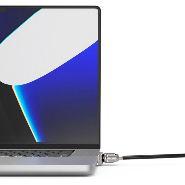 Compulocks The Ledge - Security slot lock adapter - for Apple MacBook Pro 16 (Late 2021)