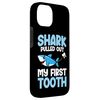Shark Lost my first tooth Funny first tooth loss Case for iPhone 14