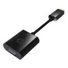 HP H4F02ET Videoadapter HDMI auf VGA schwarz