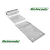 Hyundai Trailer 10009669 Aluminum 4-Hole Hinge