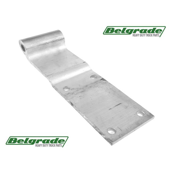 Hyundai Trailer 10009669 Aluminum 4-Hole Hinge