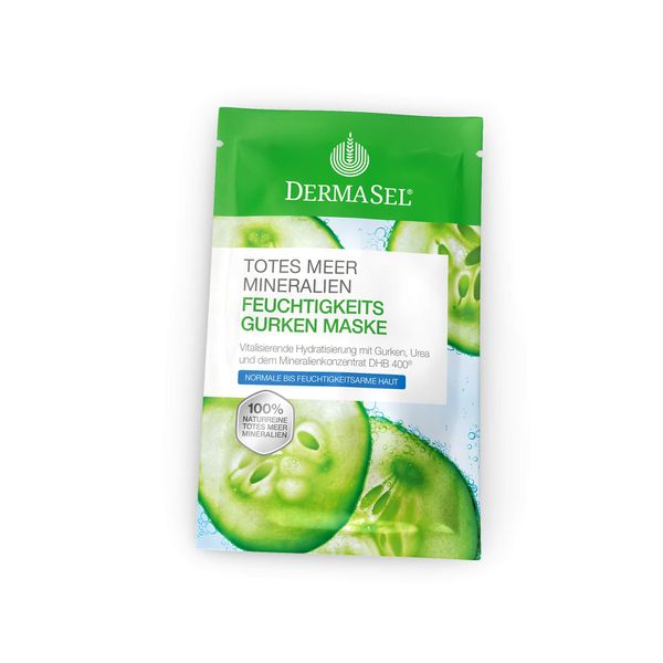 DERMASEL Mask Moisture Spa 12 ml