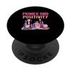 Primer And Positivity Make Up Cosmetics PopSockets Adhesive PopGrip