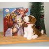 The Elf on the Shelf Elf Pets: A Saint Bernard Tradition