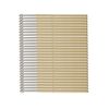 Kodrily 100PCS Spring Test Pins, P100-E2 Spring Test Probe Pin Set, Round Spring Test Probes, Brass 1.5mm Test Pins, Conical Head Spring Probe Pin Replacement PCB Testing Tools