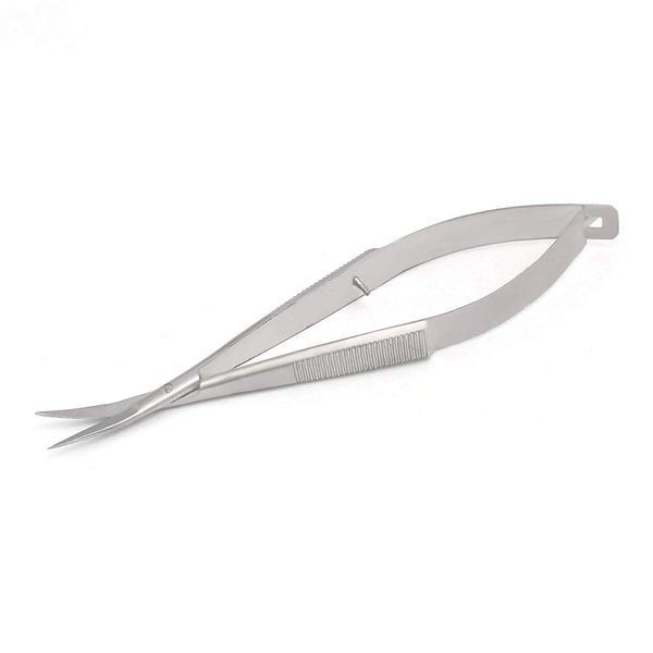 CASTROVIEJO SCISSOR 4.5" CURVED G.S INSTRUMENTS