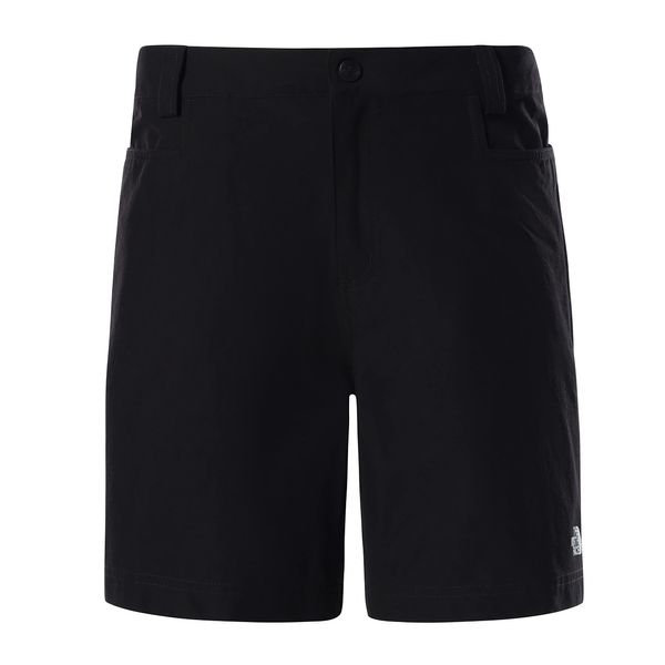 THE NORTH FACE - Resolve gewebte Damen Shorts, Schwarz, Größe 34
