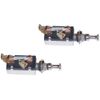 Qty 2: Push / Pull Light Switch Fits Arrowhead Replaces SSW2872