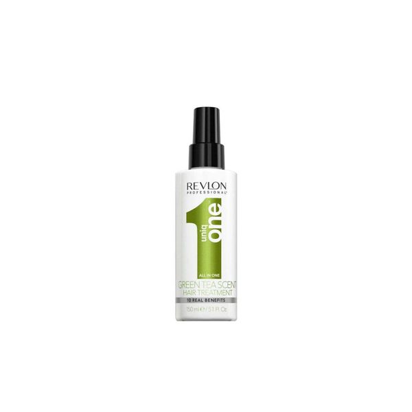 Uniq One All Green Tea Scent Hair Treatment 150 Ml