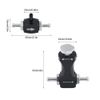 KSTE Boost Controller - Adjustable Bilateral Turbo Tee Bleed Valve, Manual Boost Controller Kit Universal for Car