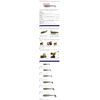 Keitech FS33-400 5296-0246 Fat Swing Impact Fishing Equipment