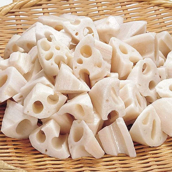 Lotus root random 17.6 oz (500 g)