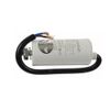 Universal 2UF - 40UF Microfarad Start Run Motor Capacitors MFD Cable Connector (2UF)