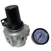 Air Pressure Regulator for compressor compressed air 3/4" & free gauge