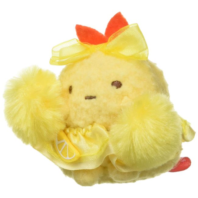 Sumikko Gurashi MY57501 Ageekko Sumikko Gurashi Collection Tenori Plush Shrimp Furano Tail