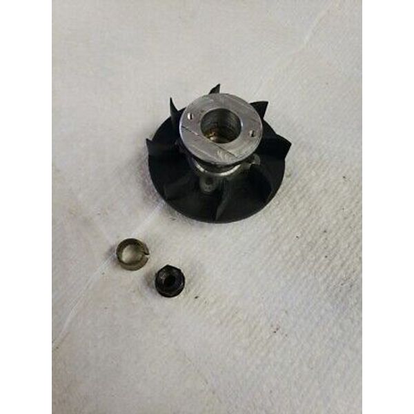 Audacity Pantera 50 Engine Cooling Fan W/ Hub & Magnets