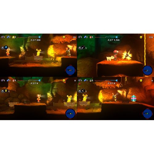 Minna de Waiwai! Spelunker