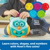 Learning Resources LER9045 Hoot The Fine Motor Owl