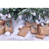 Artificial Plastic Snow Scatter Flakes - Ready to Use - No Prep Needed, 10 Ounce