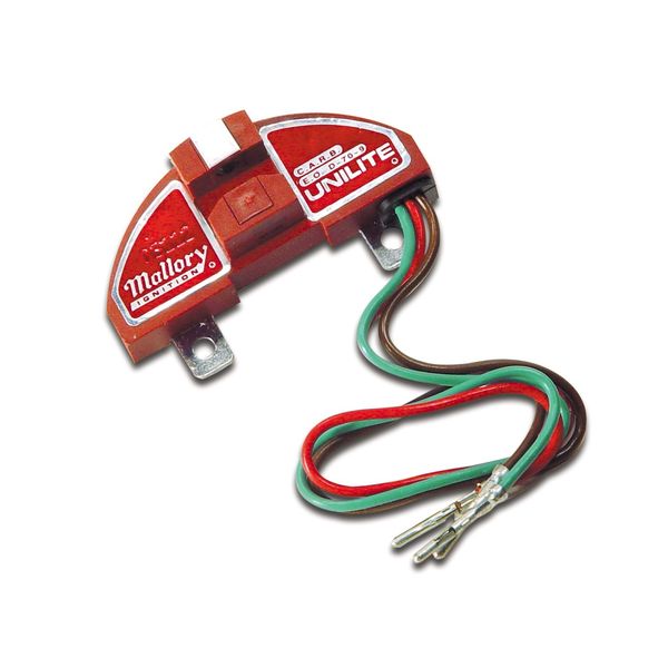 Mallory Ignition 605 Unilite Ignition Module (Thermalclad)