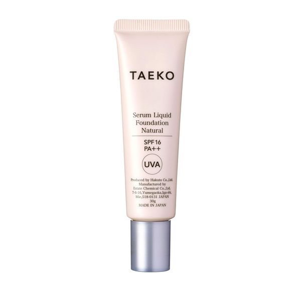 Ardabrain TAEKO Serum Foundation Natural SPF16/PA++