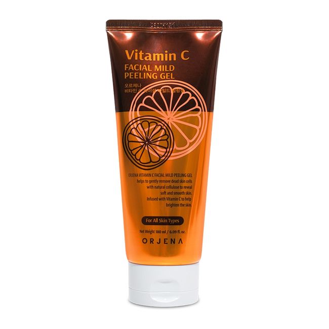 Orjena Vitamin C Facial Mild Peeling Gel