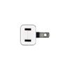 Elpa Space Adapter, Horizontal Type A-371B(W)