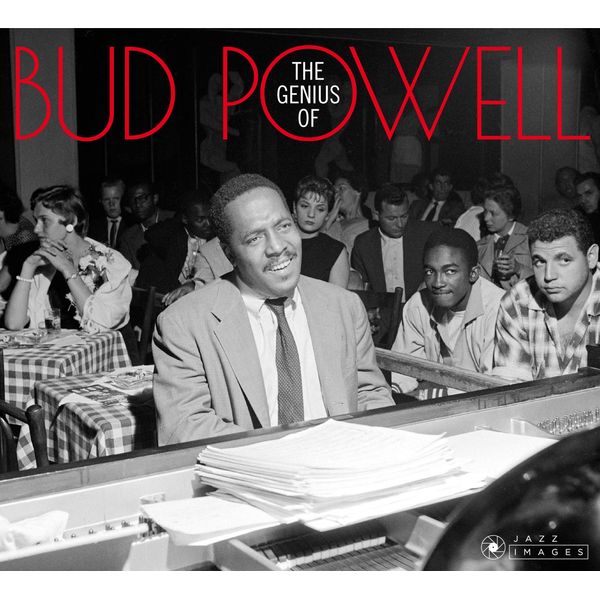 The Genius of Bud Powell (44 tracks!)