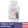 Women's Multivitamin by Todicamp-Women’s Health Multivitamin Complex