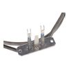 sparefixd DHS53CXS DHS53X Hotpoint Fan Oven Element 2000w Genuine