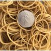 170 x 2" 50mm x 1.5mm Short Thin First Steps ® Rubber Elastic Bands No.14