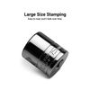 Capri Tools 19 mm Shallow Socket, 3/8-Inch Drive, 6-Point, Metric