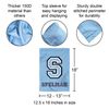Spelman Jaguars Block S Garden Banner Flag