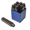 Faithfull FAIN3MM Number Punch set 3MM