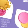 FIXY Broken Makeup Ultimate Refill Kit with Makeup Binder and Empty Makeup Square Pans