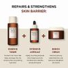 SKIN1004 Madagascar Centella Asiatica Ampoule Facial Serum 100% Centella Asiatica Extract for Soothing Sensitive and Acne-Prone Skin Probio-Cica Ampoule