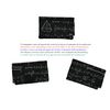 Plan B, Rolling Tobacco Cigarette Case, Two Days Maths, 11 X 7 cm, 15 g, Black
