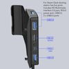 Fockety 5-in-1 Steam Deck Dock with HDMI 2.0, USB3.0, 2xUSB2.0, Black